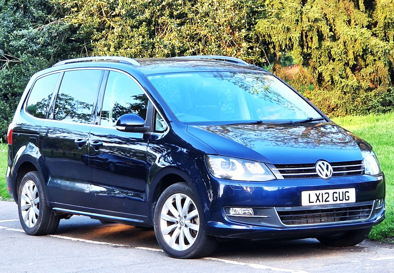 Vehicle 21