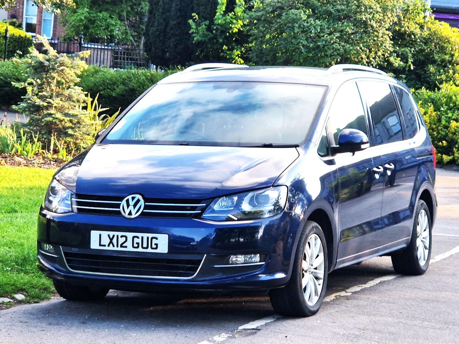 Vehicle 38