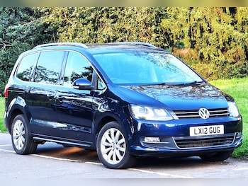 Used Volkswagen Sharan 2012 for sale - 75629471: Photo