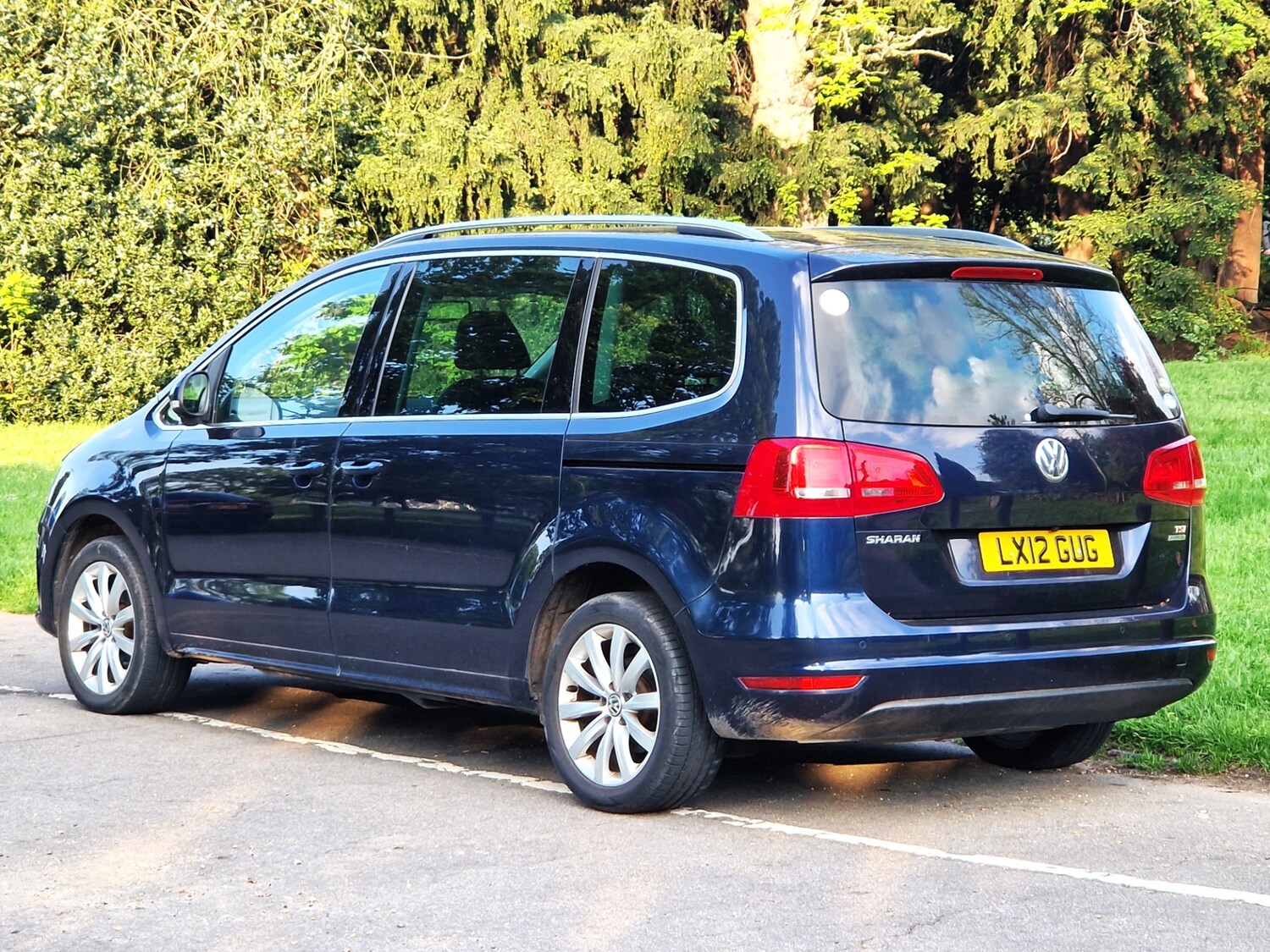 Vehicle 41