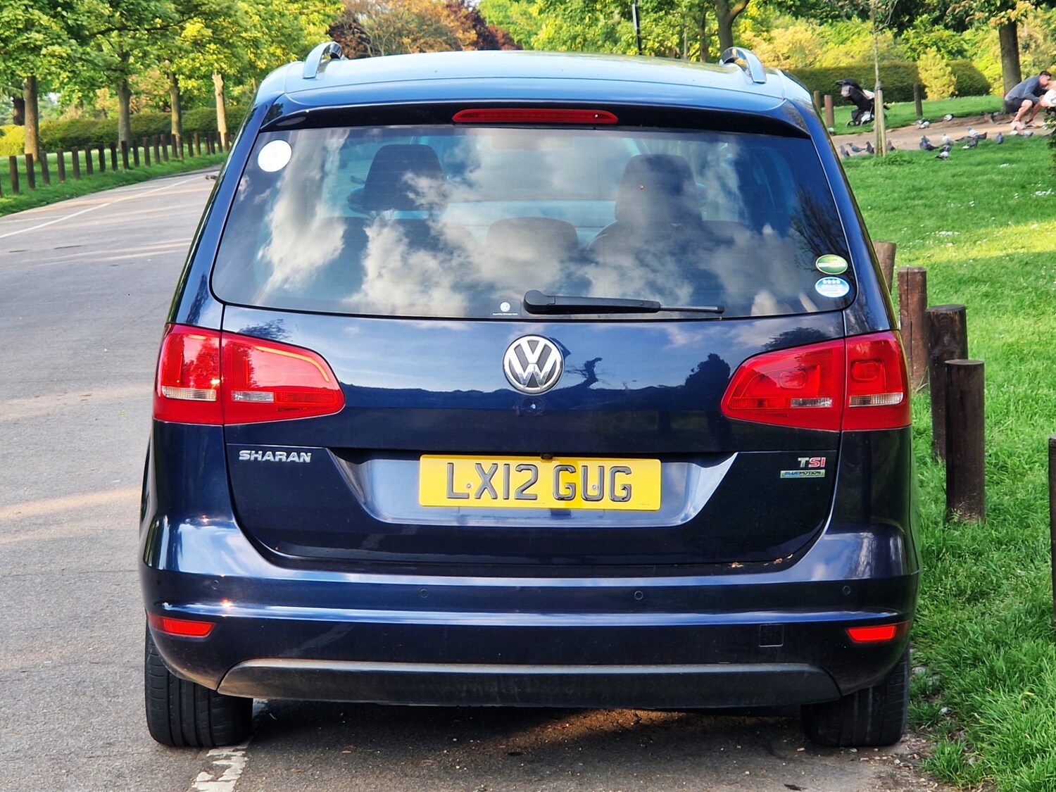 Vehicle 43