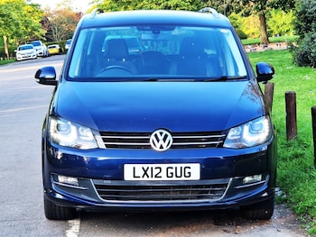 Used Volkswagen Sharan 2012 for sale - 75629471: Photo