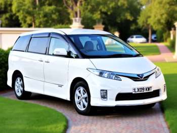 2009 (09) - 2.4 HyBrid Automatic 7 Seater 77000 Miles . CAMERA . PX OK 5-Door