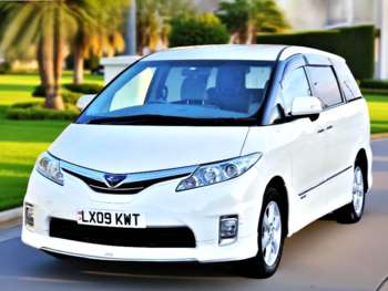 Used Toyota Estima 2009 for sale - 74979394: Photo