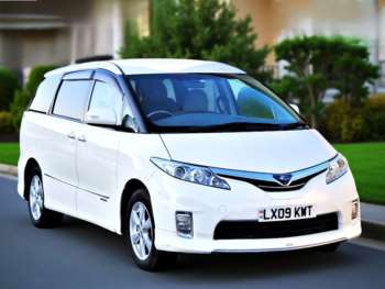 Used Toyota Estima 2009 for sale - 74979394: Photo