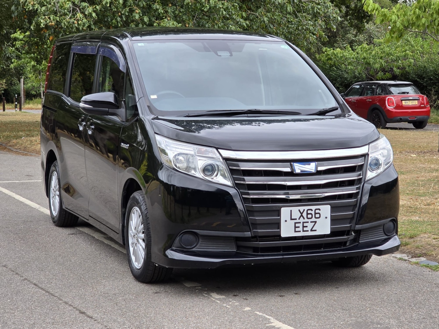 Vehicle 1