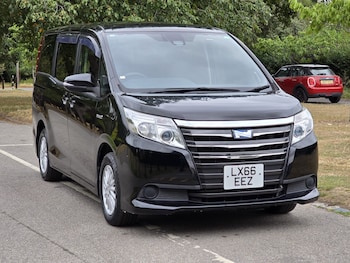 2025 (66) - 1.8 Petrol Hybrid Automatic 72000 miles 5-Door
