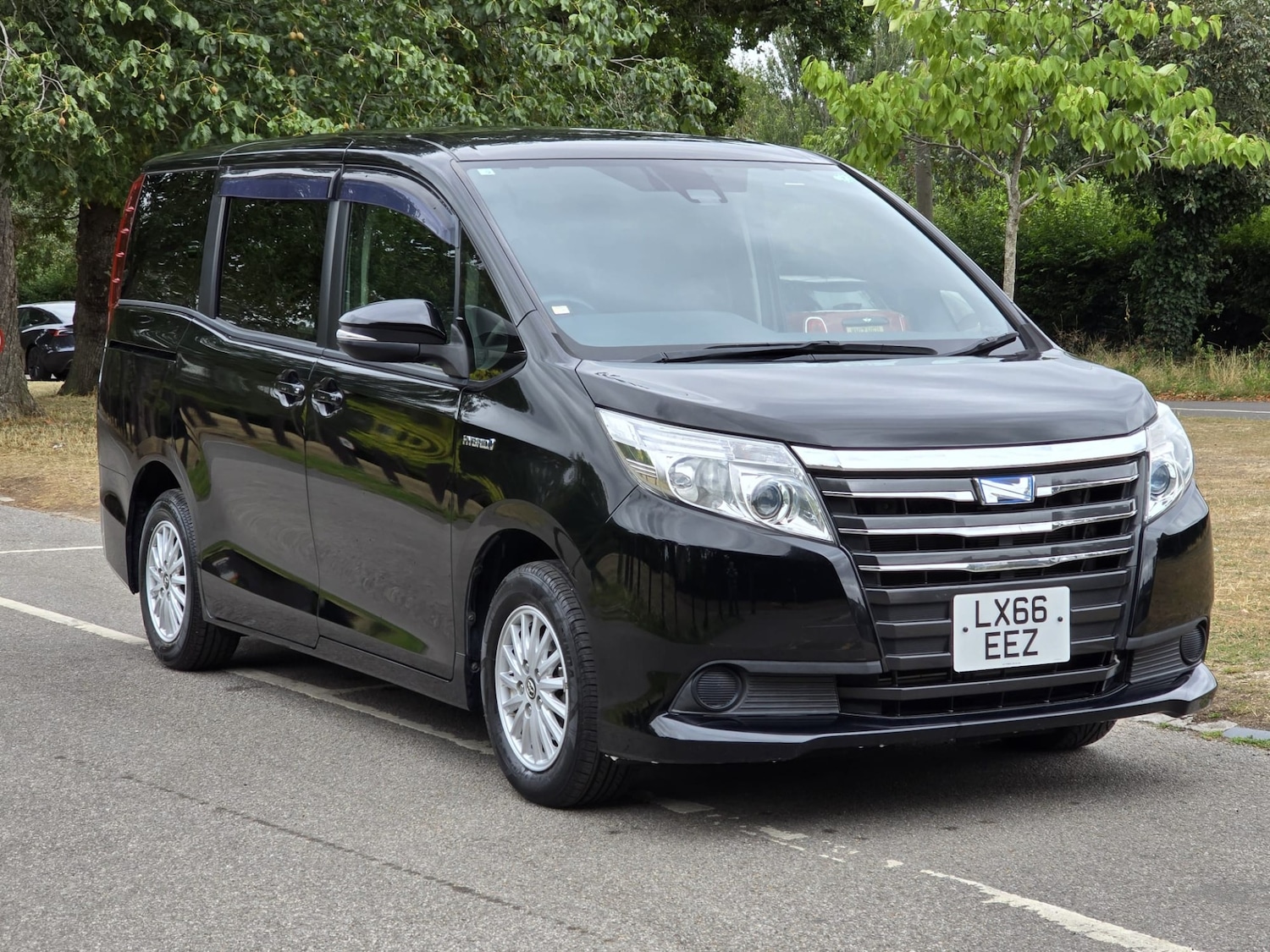 Vehicle 2