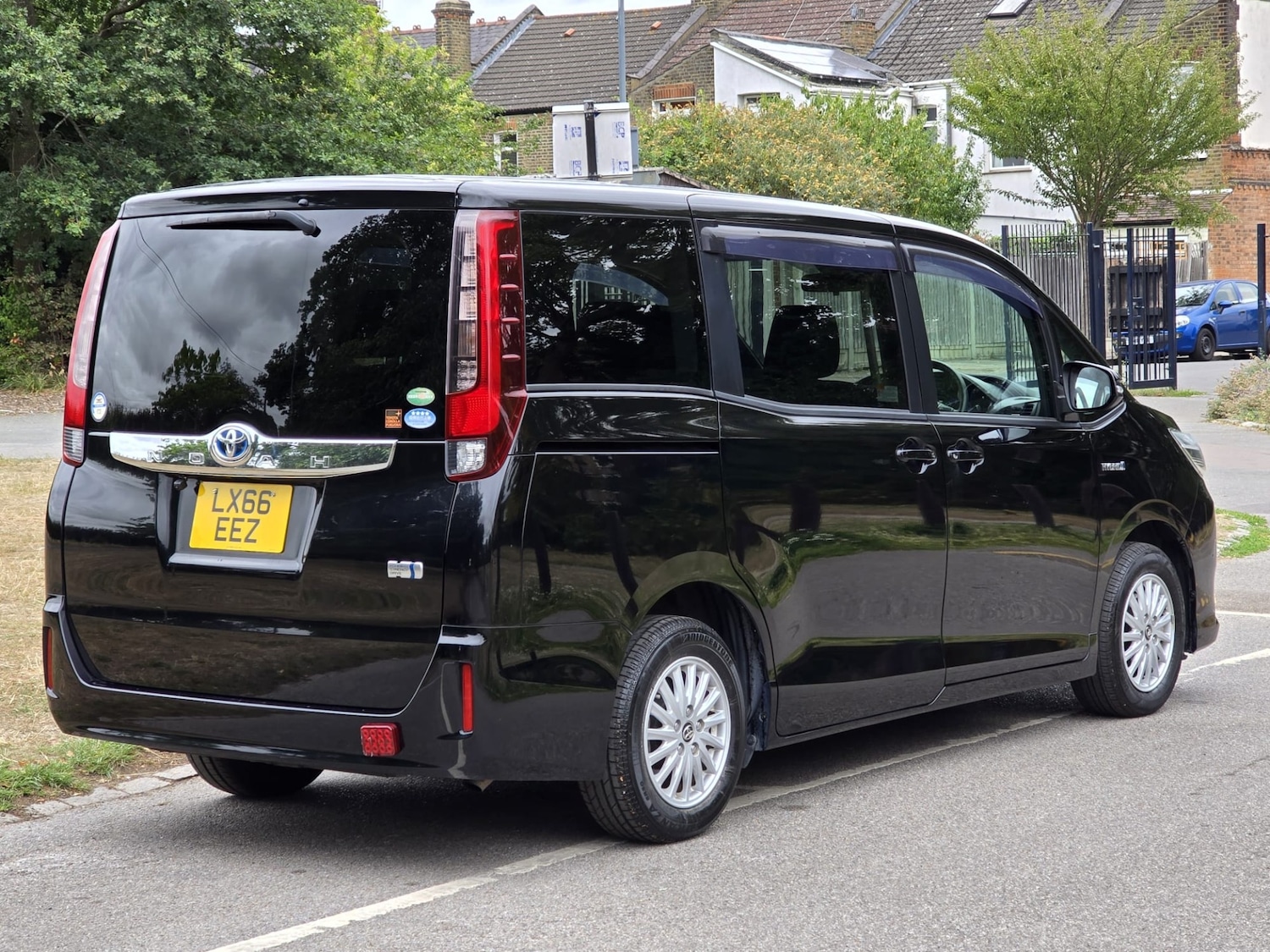 Vehicle 23