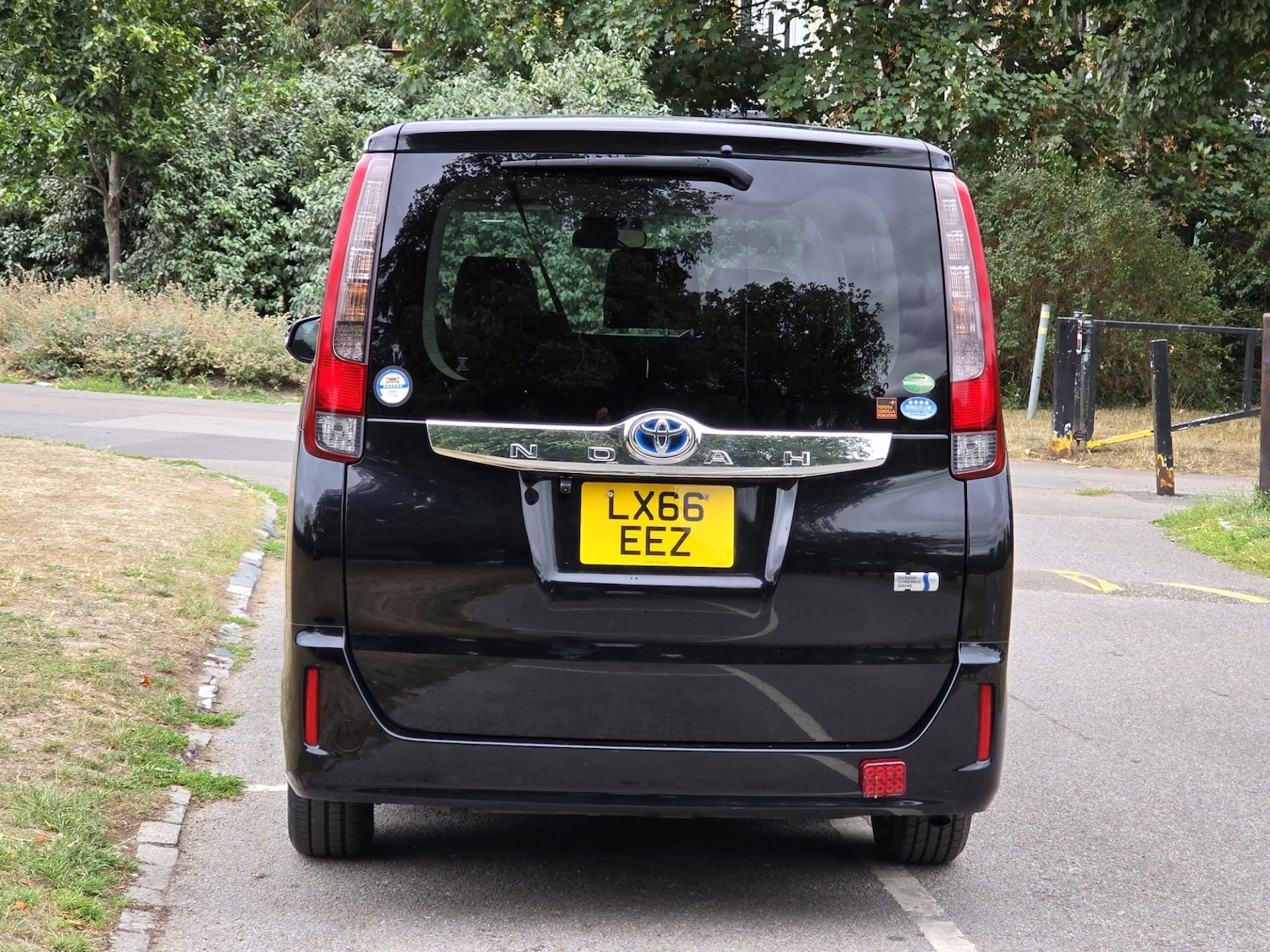 Vehicle 26