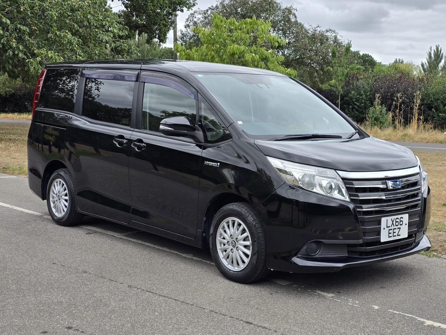Vehicle 4