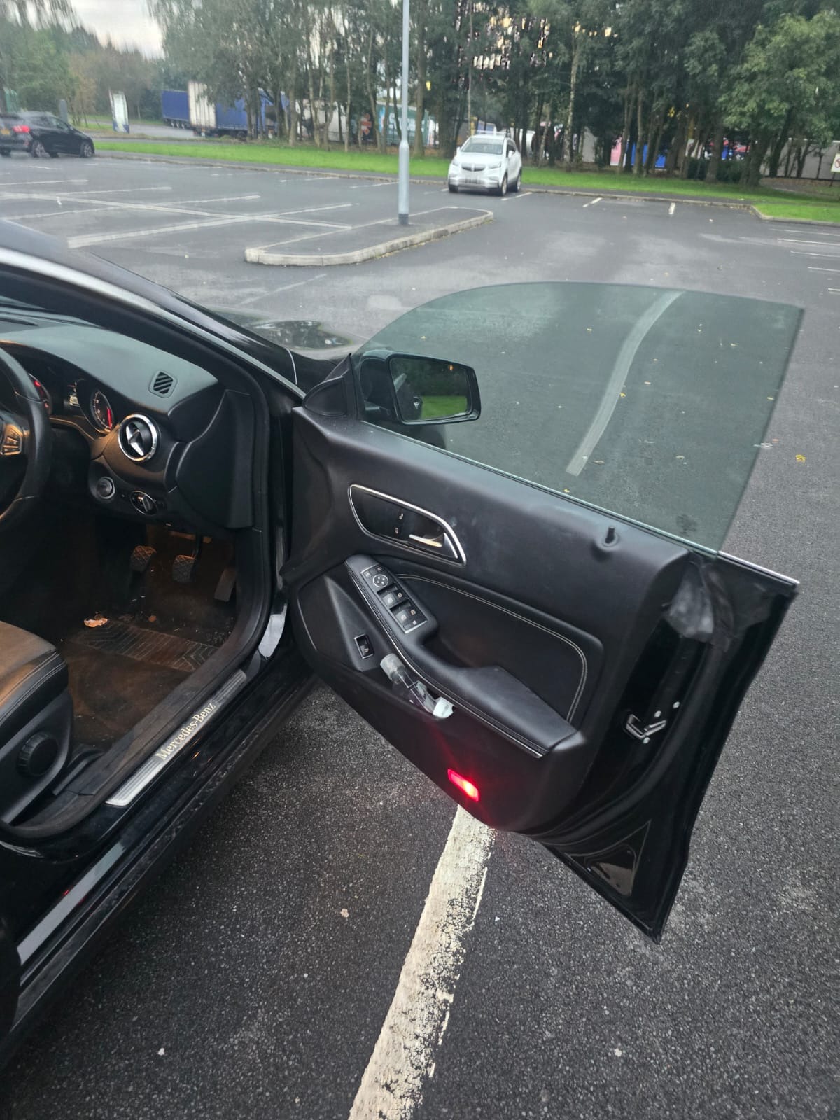 Used Mercedes-Benz CLA 2017 for sale - 76891886: Photo 11