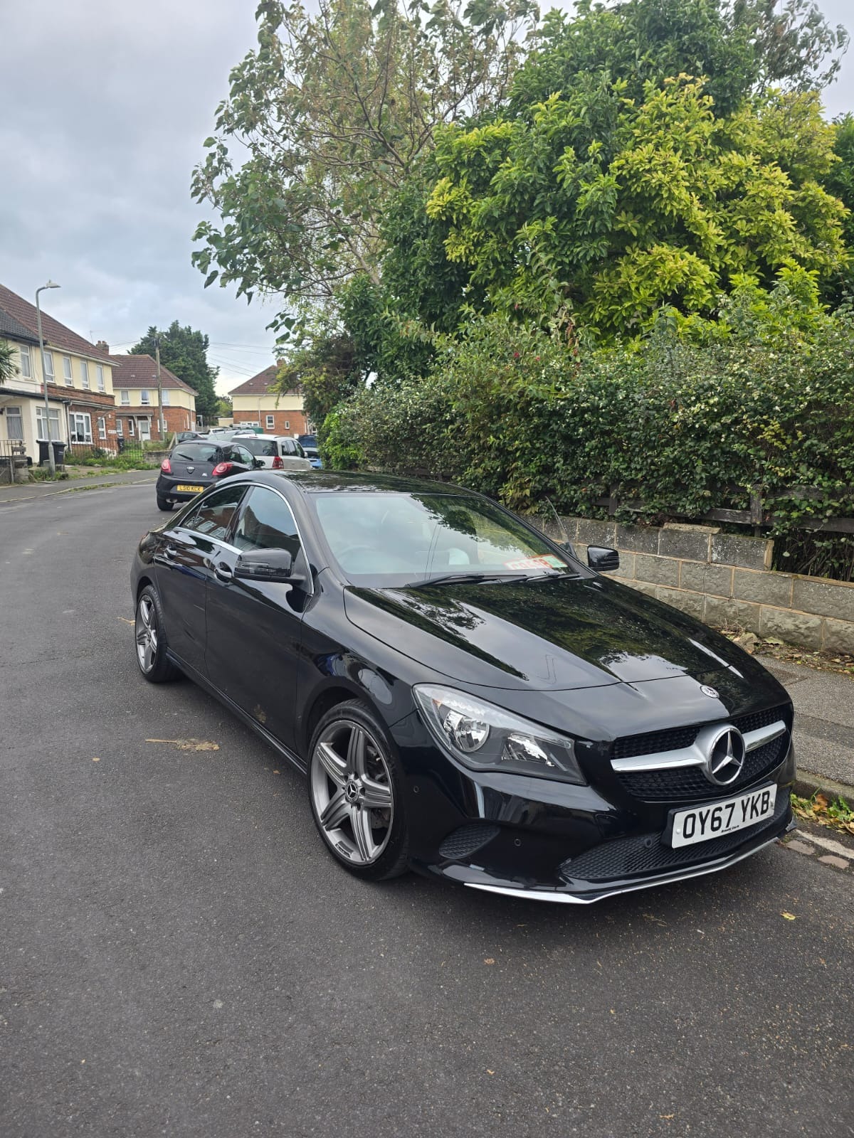 Used Mercedes-Benz CLA 2017 for sale - 76891886: Photo 12