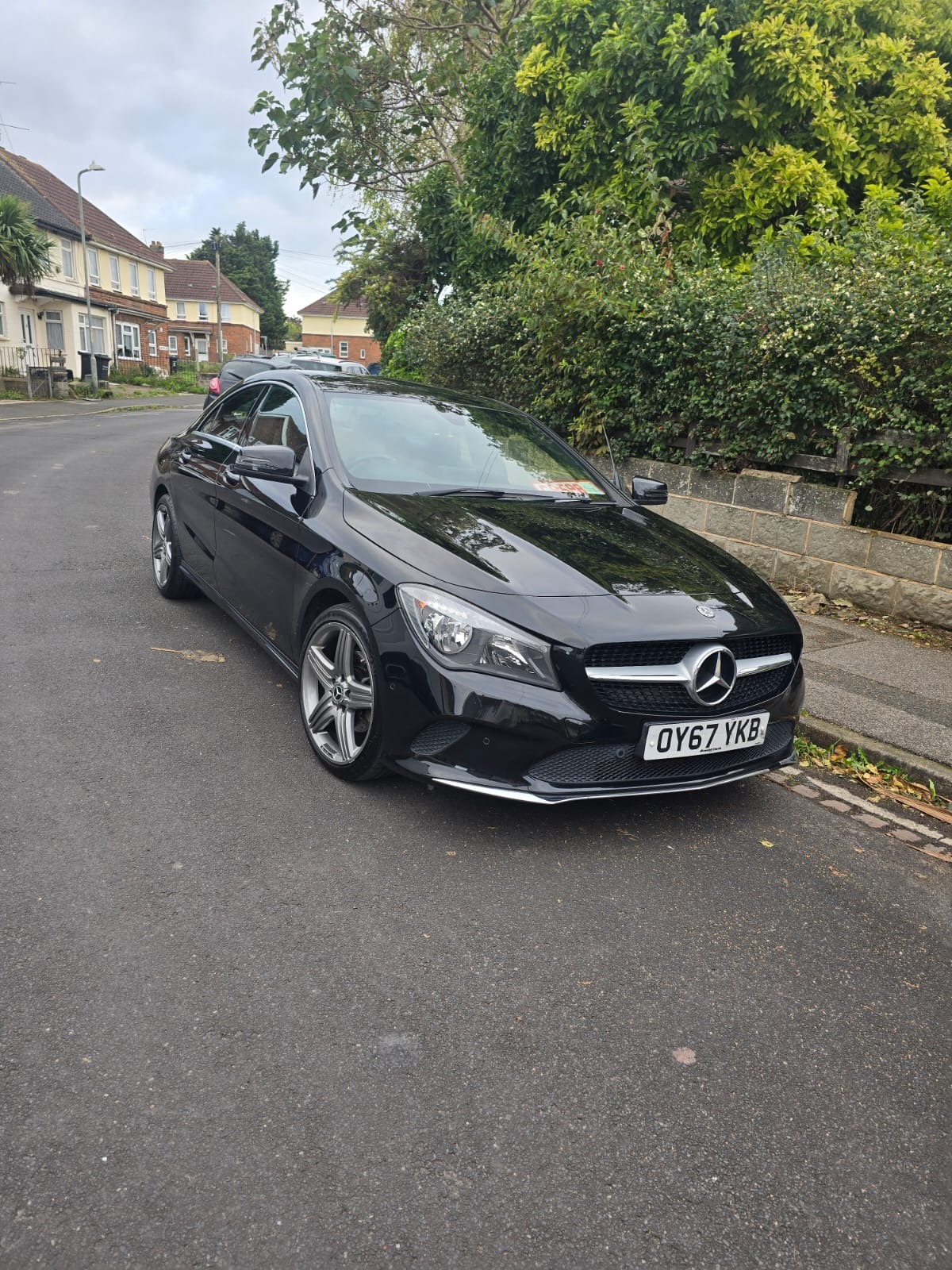 Used Mercedes-Benz CLA 2017 for sale - 76891886: Photo 13
