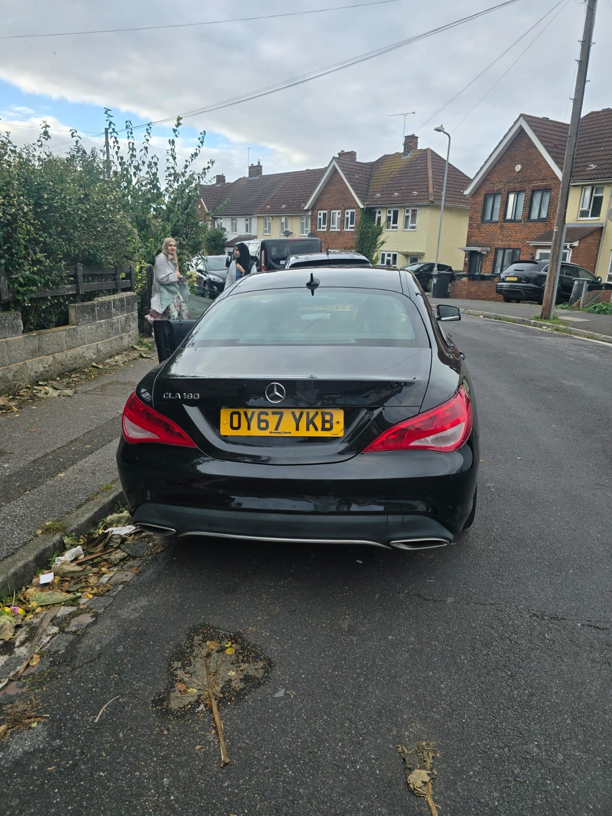 Used Mercedes-Benz CLA 2017 for sale - 76891886: Photo 14