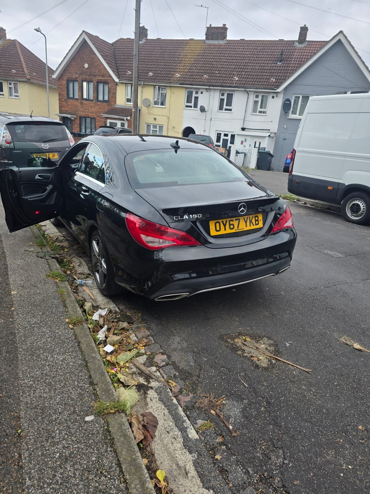 Used Mercedes-Benz CLA 2017 for sale - 76891886: Photo 15