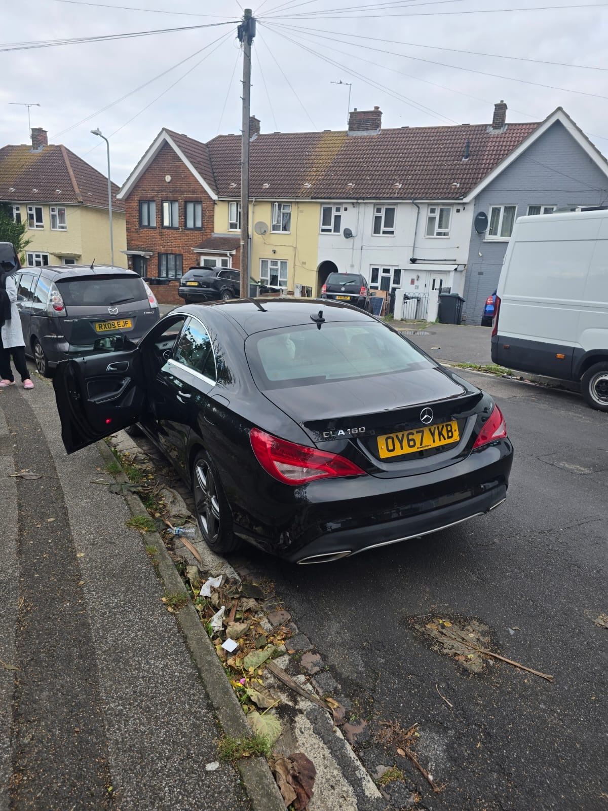 Used Mercedes-Benz CLA 2017 for sale - 76891886: Photo 19