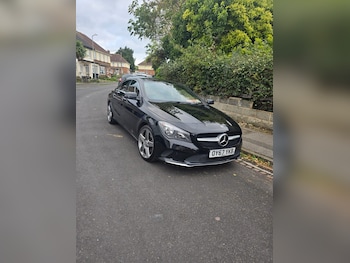 Mercedes-Benz CLA feature image