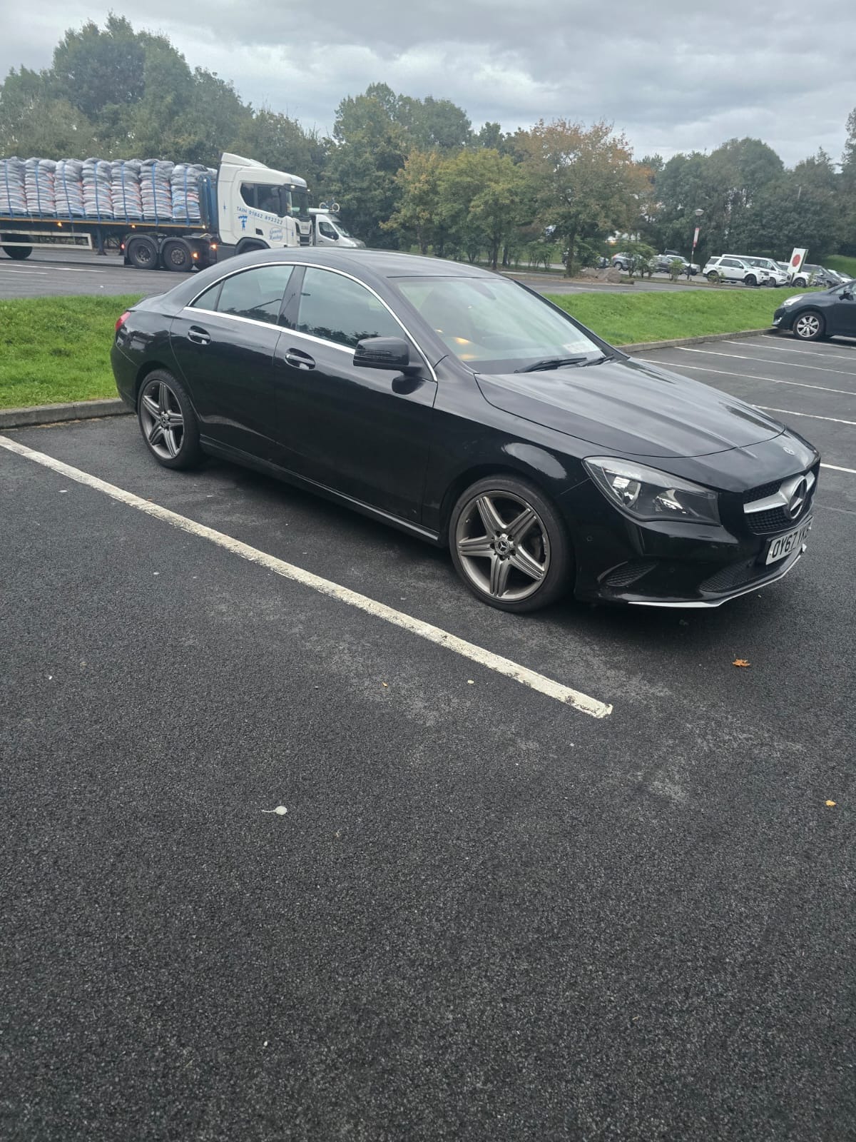 Used Mercedes-Benz CLA 2017 for sale - 76891886: Photo 2