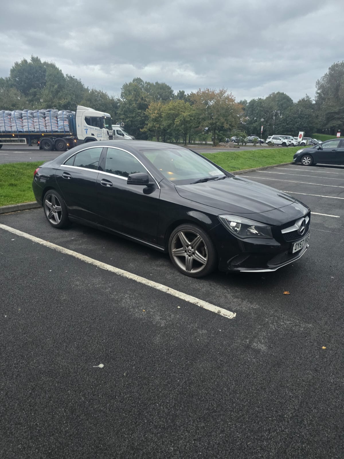 Used Mercedes-Benz CLA 2017 for sale - 76891886: Photo 4