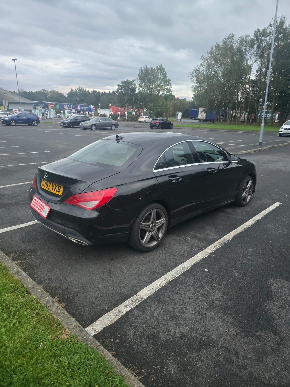 Used Mercedes-Benz CLA 2017 for sale - 76891886: Photo 7