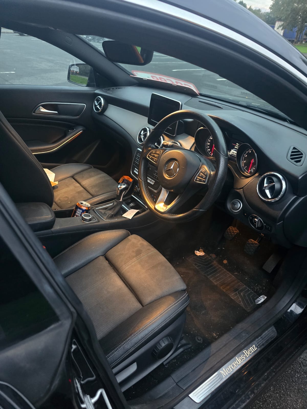 Used Mercedes-Benz CLA 2017 for sale - 76891886: Photo 8