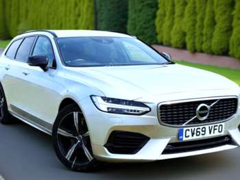 2019 (69) - 2.0h HyBrid Plug-in PCO - 107.K - T8 R-DESIGN Plus Twin Engine. PX OK 5-Door