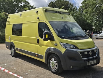 Used Fiat Ducato 2016 for sale - 78961475: Photo