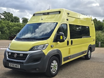 Used Fiat Ducato 2016 for sale - 78961475: Photo