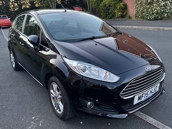 Used Ford Fiesta 2015 for sale - 78552842: Photo