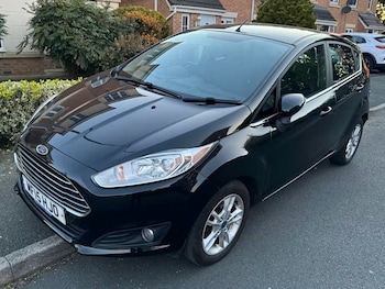Used Ford Fiesta 2015 for sale - 78552842: Photo