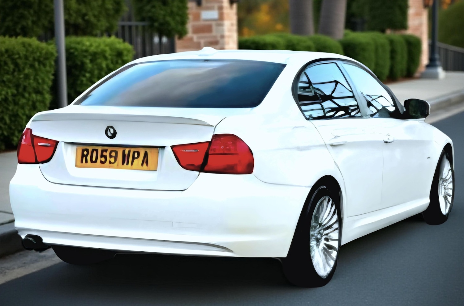 Used BMW 3 Series 2009 for sale - 76846881: Photo 30