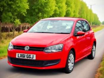 Used Volkswagen Polo 2012 for sale - 74763900: Photo