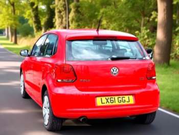 Used Volkswagen Polo 2012 for sale - 74763900: Photo