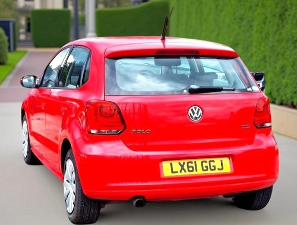 Used Volkswagen Polo 2012 for sale - 74763900: Photo 55