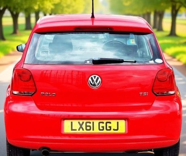 Used Volkswagen Polo 2012 for sale - 74763900: Photo 74