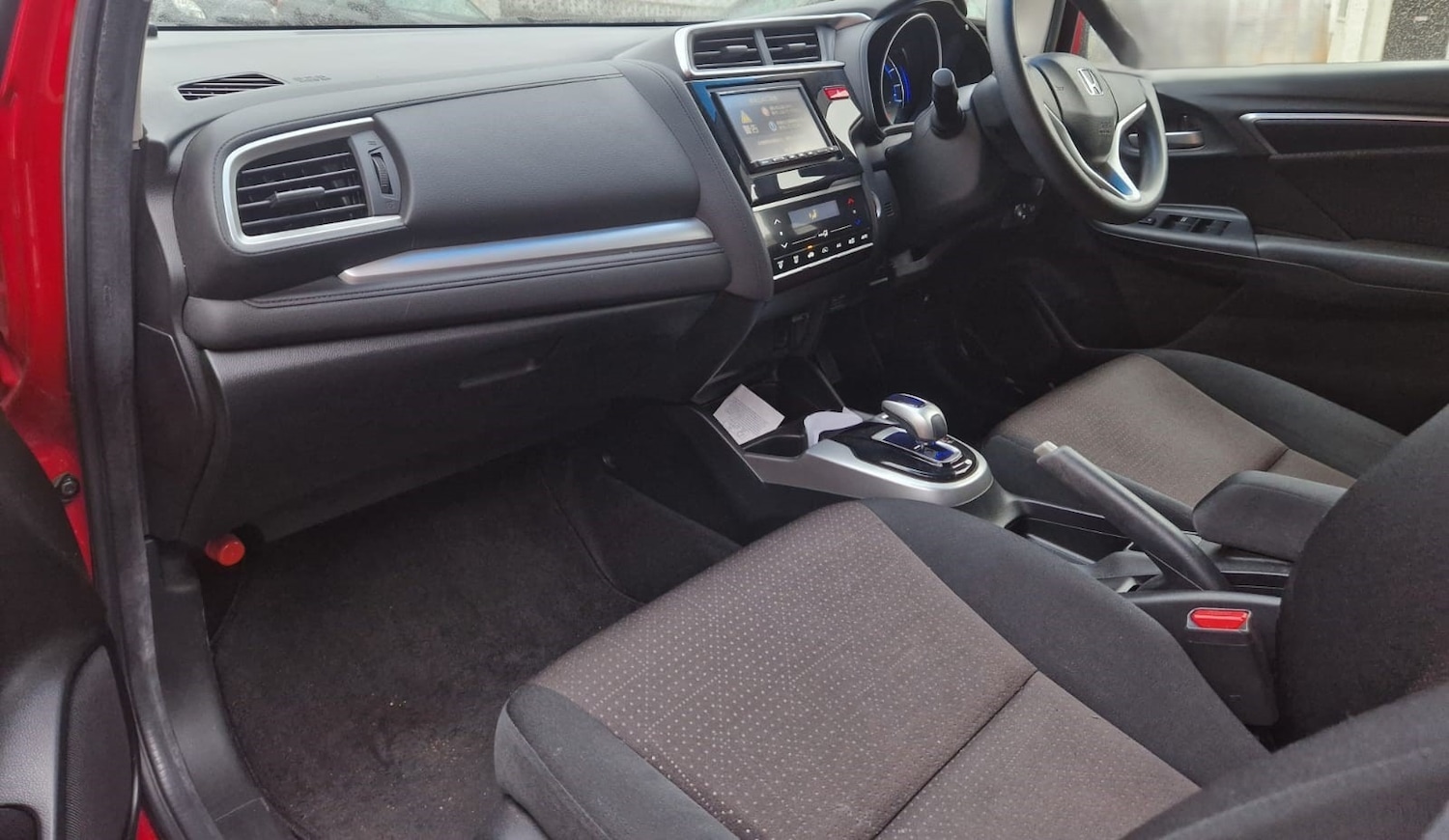 Vehicle 12