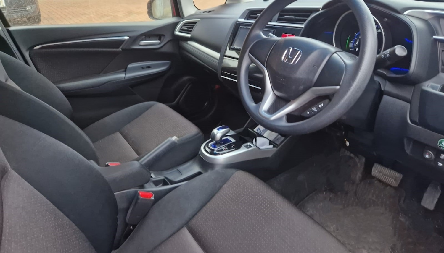 Vehicle 13