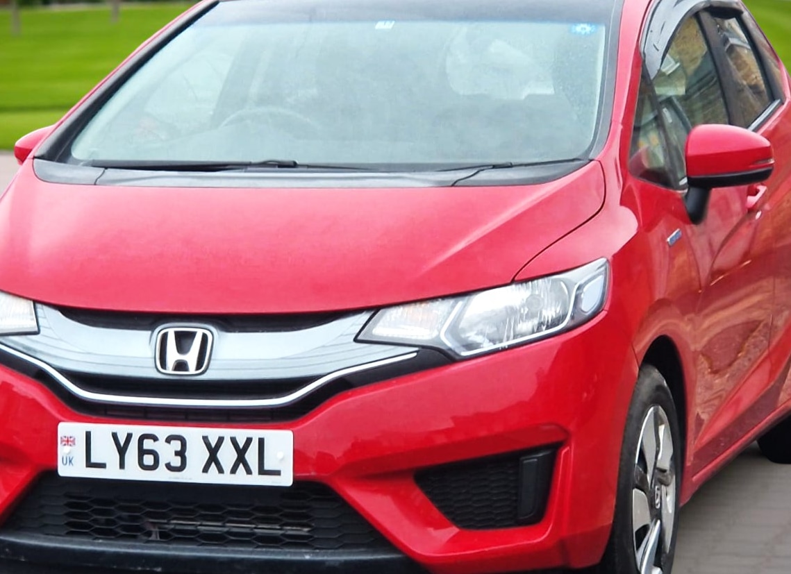Vehicle 16