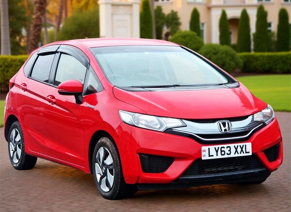 Used Honda Jazz 2013 for sale - 74811441: Photo 1