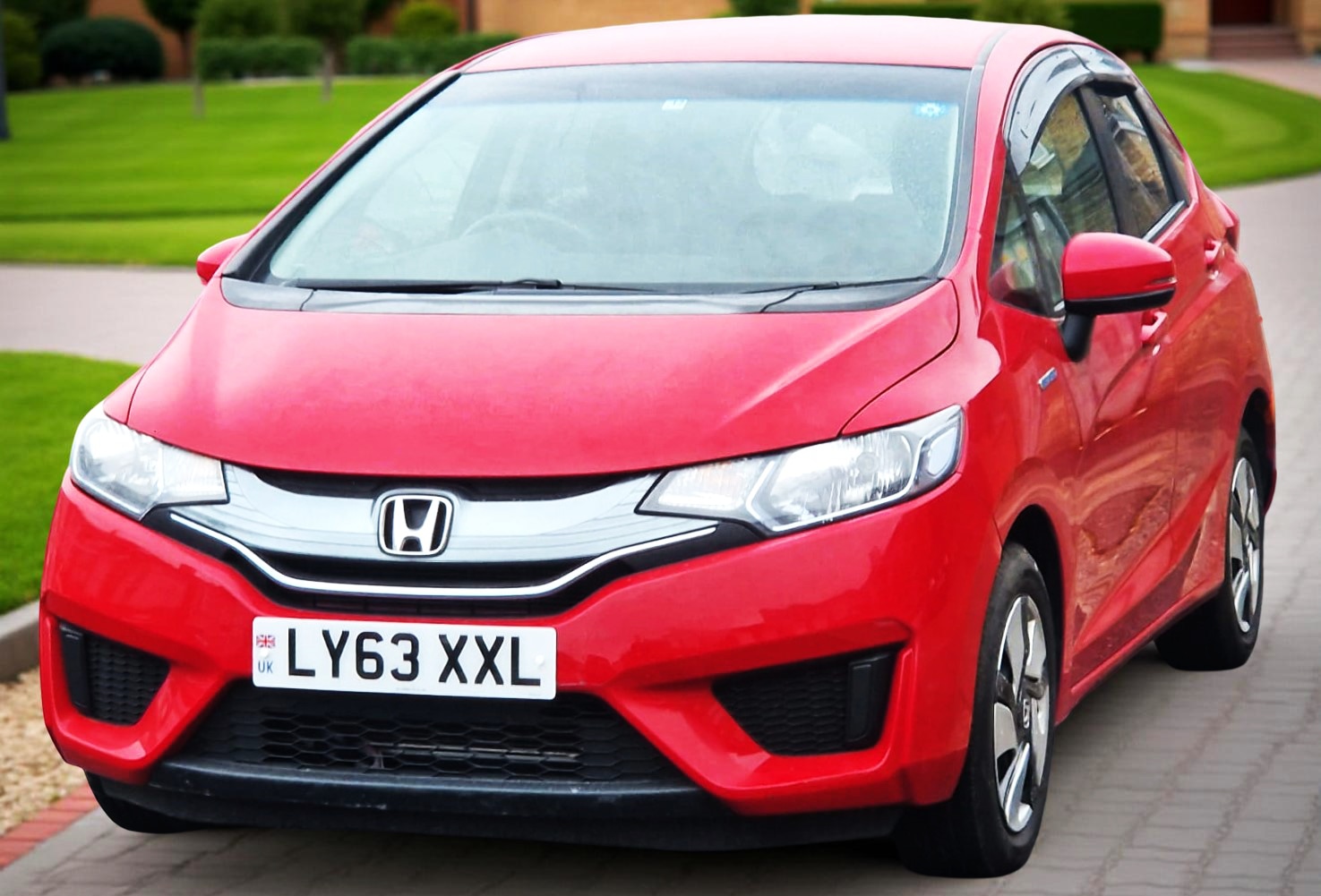 Vehicle 2