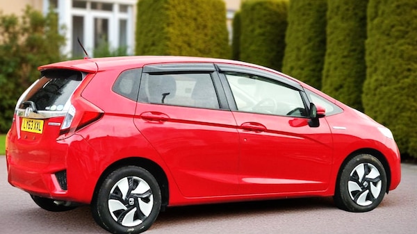Used Honda Jazz 2013 for sale - 74811441: Photo 4