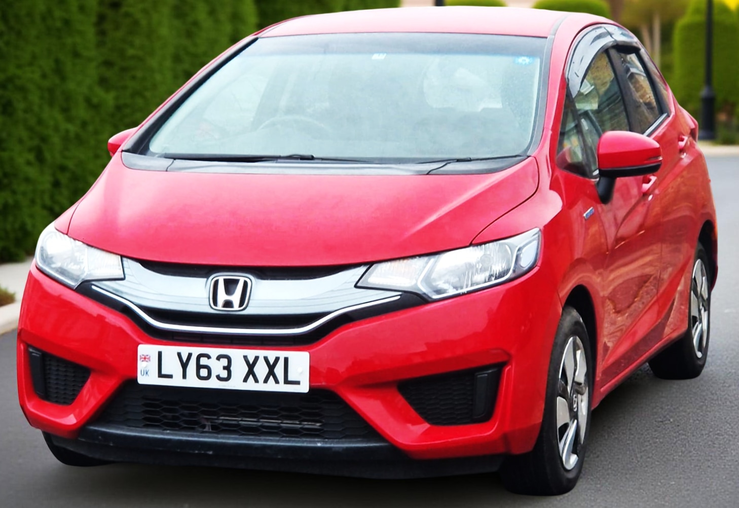 Vehicle 6