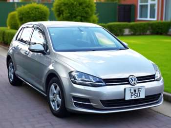2025 (16) - 1.2 TSi DSG Automatic (50,000 Miles) 5dr hatchback. Low Mileage. PX OK