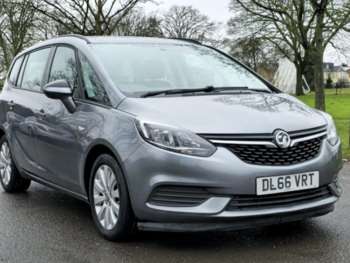 Used Vauxhall Zafira Tourer 2016 for sale - 73797893: Photo
