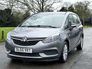 Used Vauxhall Zafira Tourer 2016 for sale - 73797893: Photo