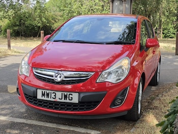 Used Vauxhall Corsa 2013 for sale - 79283554: Photo