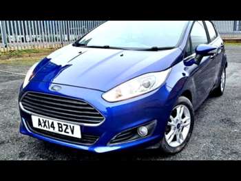 2014 (14) - 1.0 Automatic 57000 Miles. EcoBoost Zetec 5dr Powershift