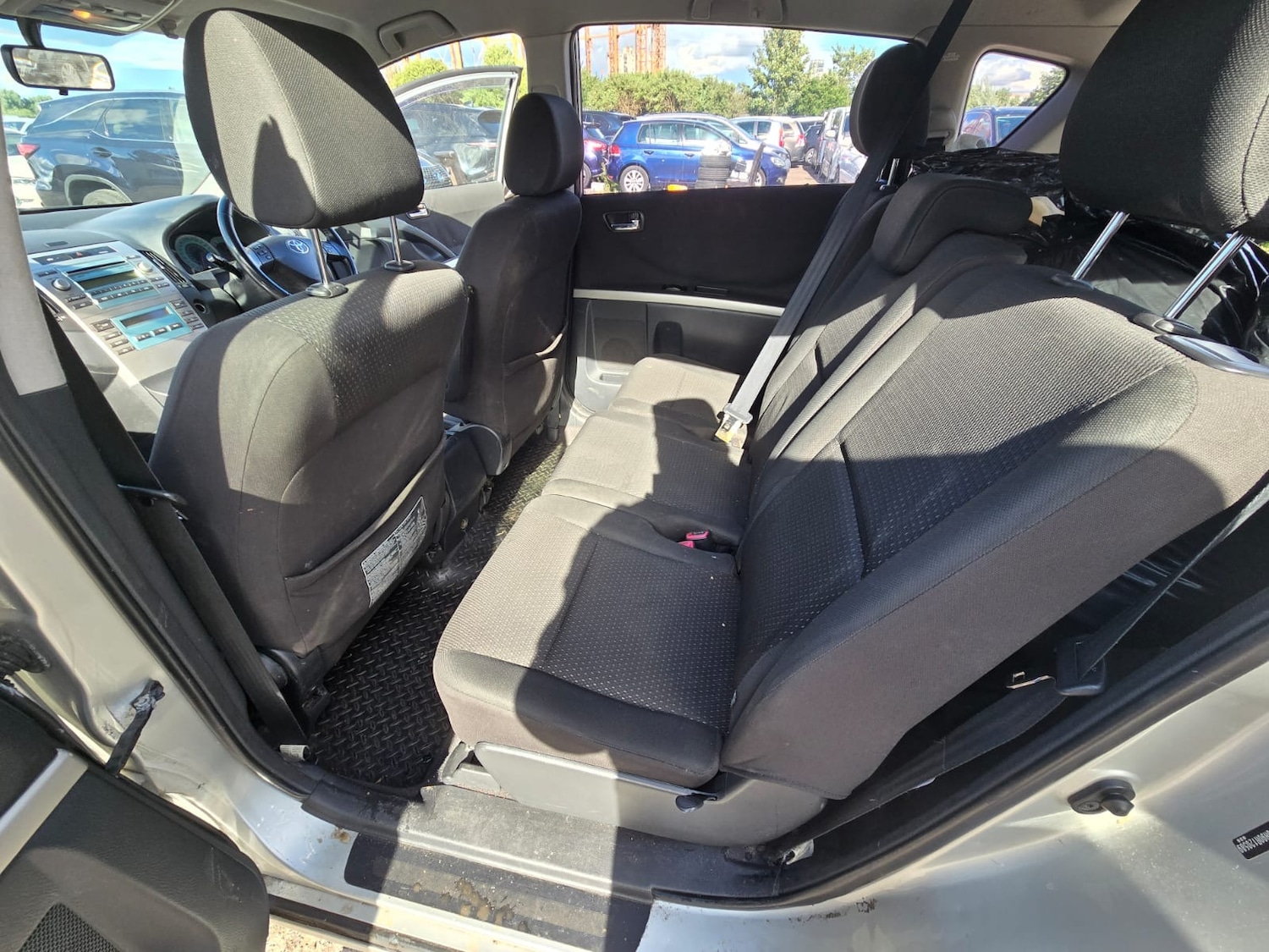 Used Toyota Corolla Verso 2007 for sale - 76891719: Photo 10