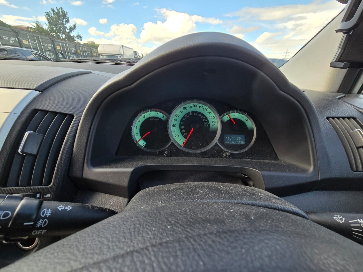 Used Toyota Corolla Verso 2007 for sale - 76891719: Photo 11